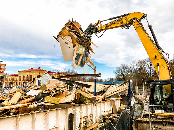 Best Construction Debris Removal  in Tripoli, IA
